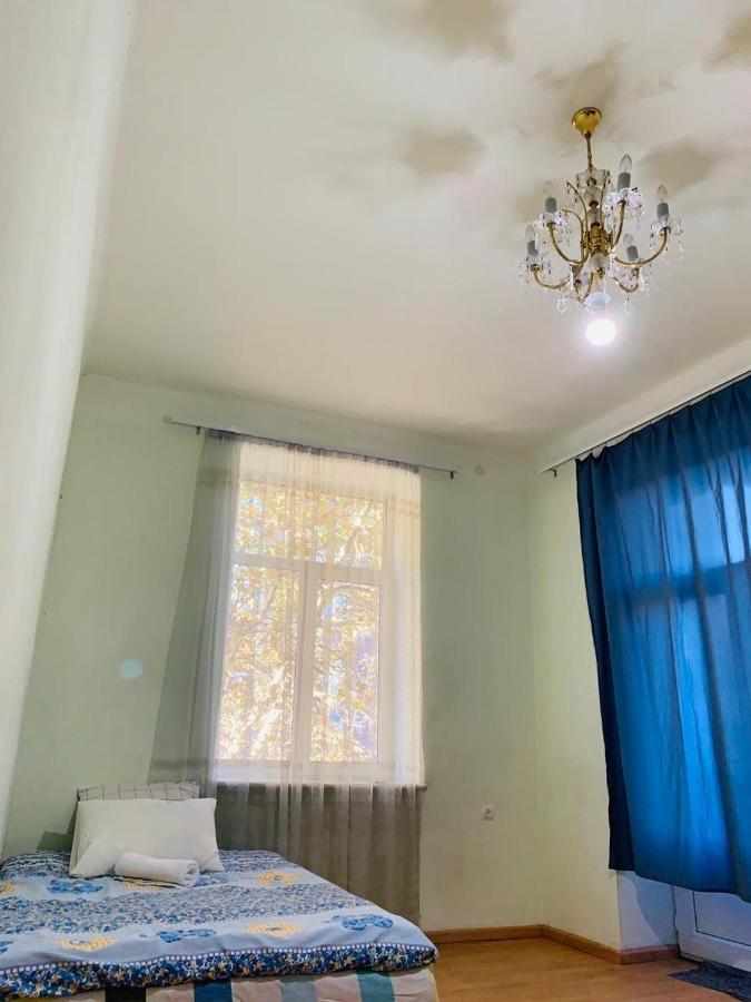 Infinity Hostel & Tour 耶烈万 外观 照片